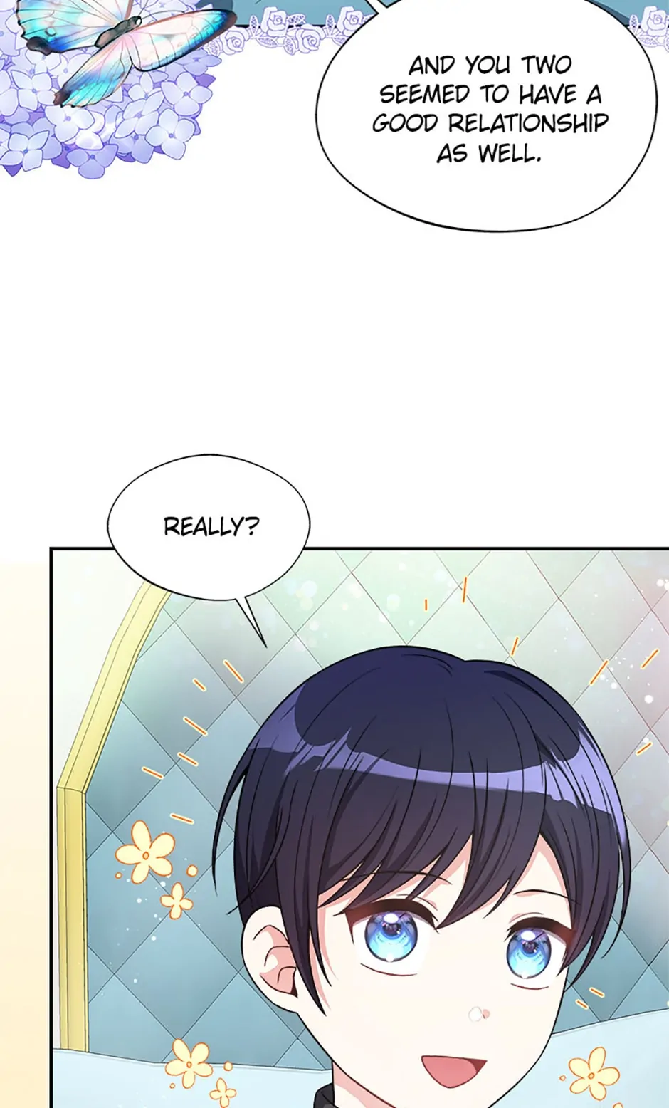 I Became the Younger Sister of a Regretful Obsessive Male Lead Chapter 54 - Page 53