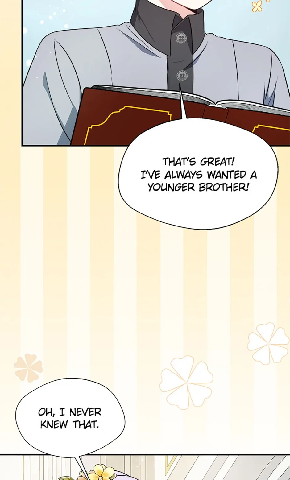 I Became the Younger Sister of a Regretful Obsessive Male Lead Chapter 54 - Page 54