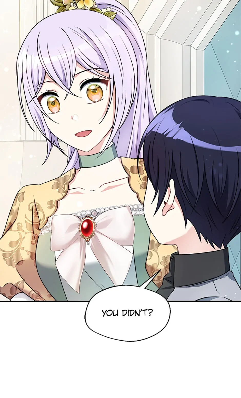 I Became the Younger Sister of a Regretful Obsessive Male Lead Chapter 54 - Page 55