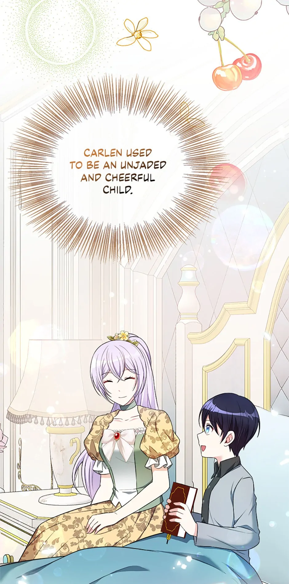 I Became the Younger Sister of a Regretful Obsessive Male Lead Chapter 54 - Page 58