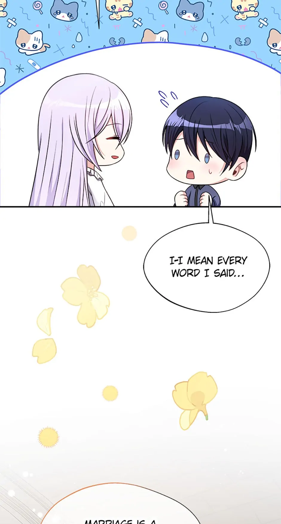 I Became the Younger Sister of a Regretful Obsessive Male Lead Chapter 54 - Page 78