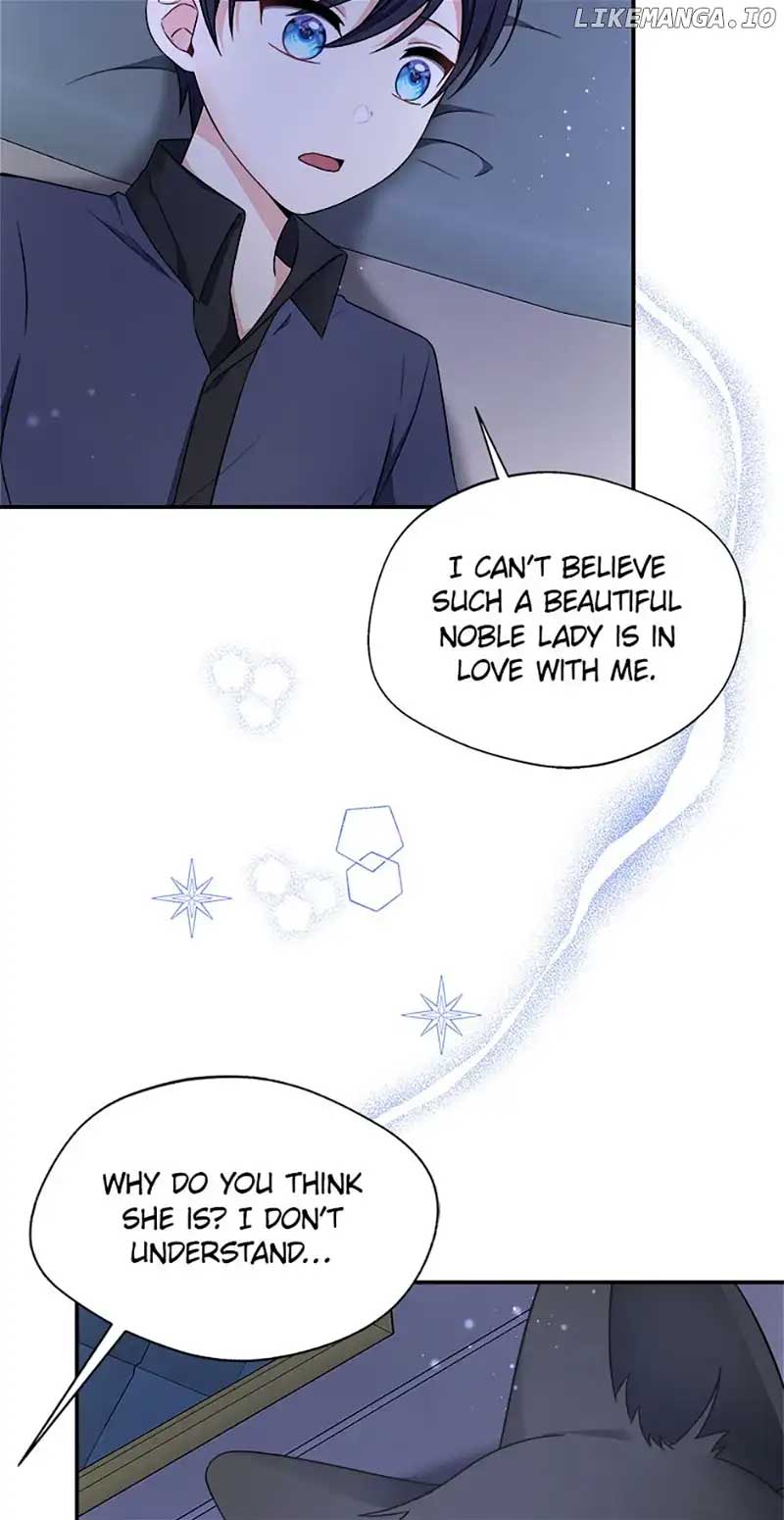 I Became the Younger Sister of a Regretful Obsessive Male Lead Chapter 55 - Page 4