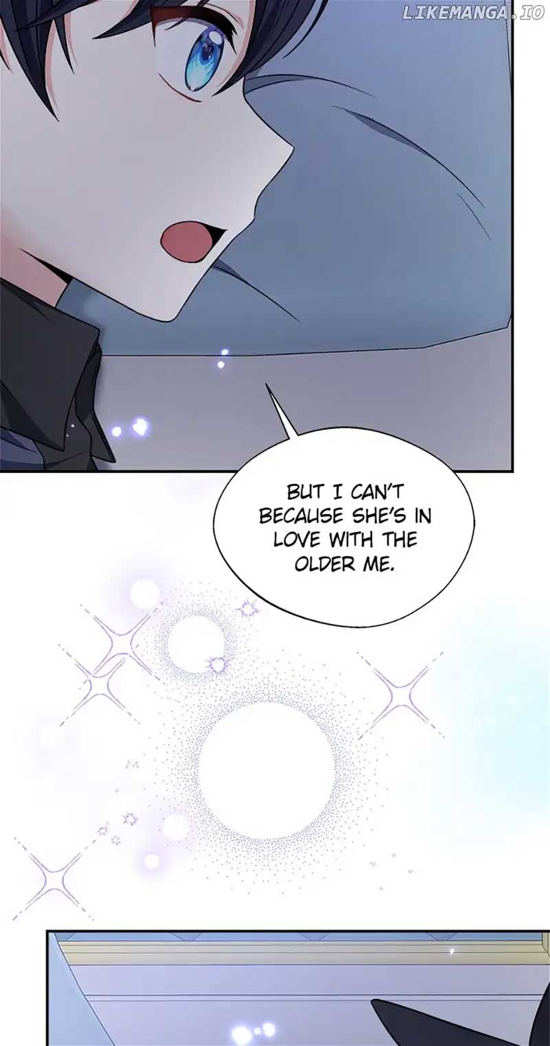 I Became the Younger Sister of a Regretful Obsessive Male Lead Chapter 55 - Page 8