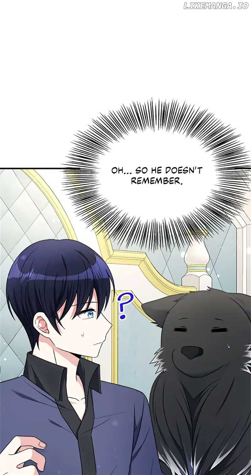 I Became the Younger Sister of a Regretful Obsessive Male Lead Chapter 55 - Page 21