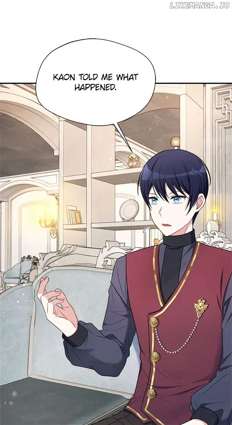 I Became the Younger Sister of a Regretful Obsessive Male Lead Chapter 55 - Page 25