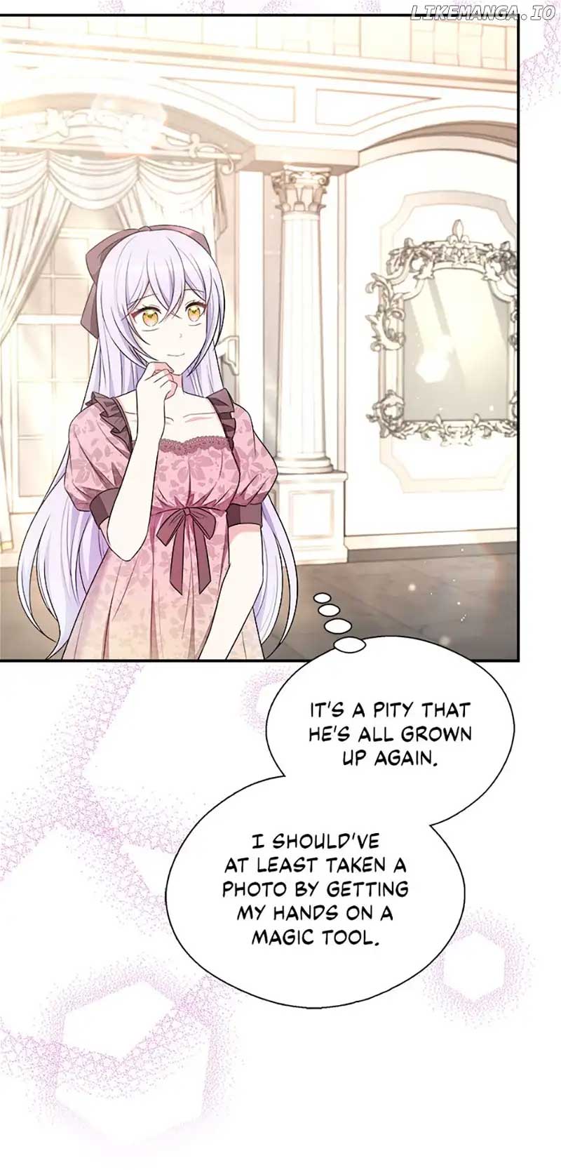 I Became the Younger Sister of a Regretful Obsessive Male Lead Chapter 55 - Page 33