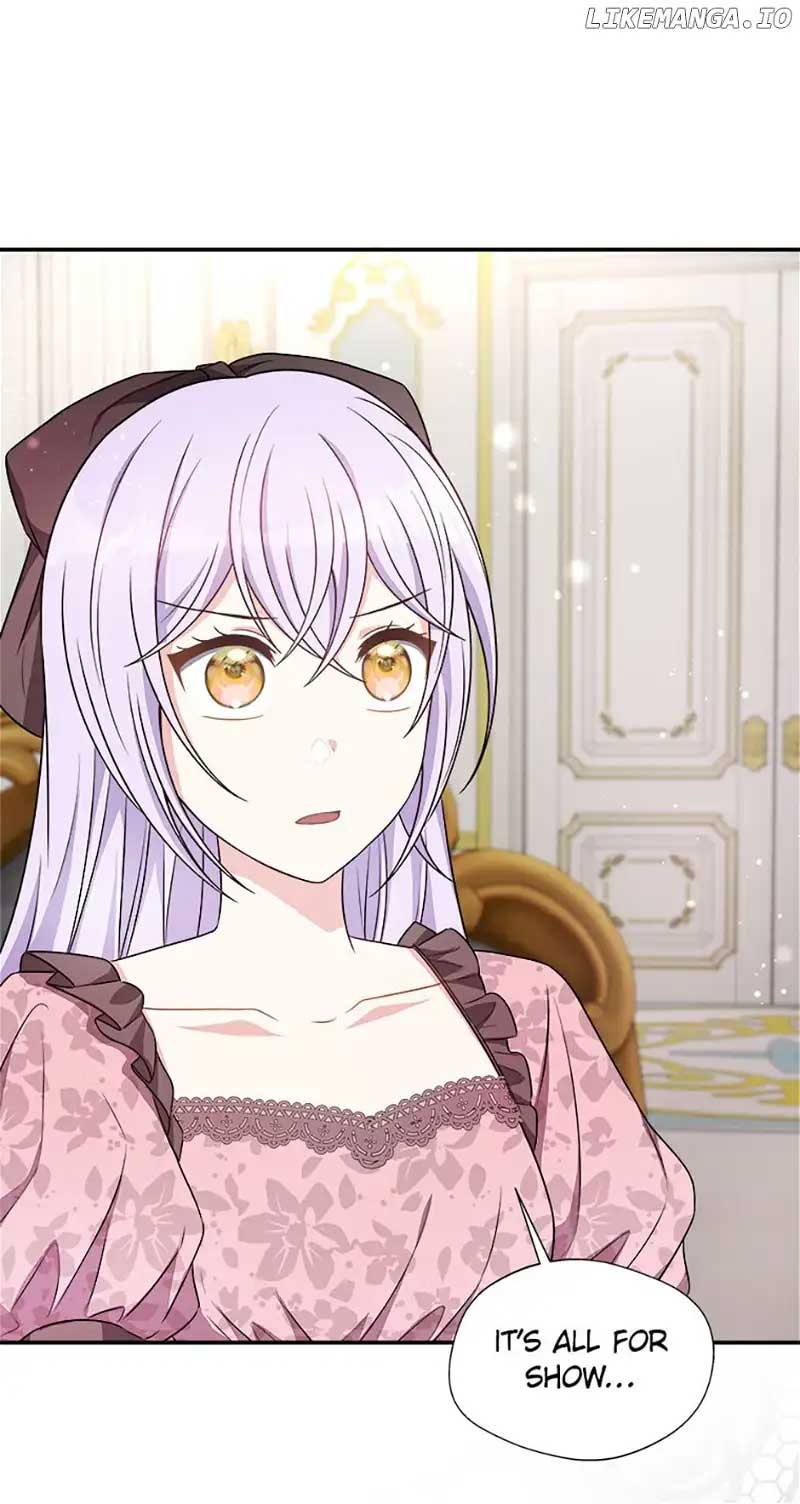 I Became the Younger Sister of a Regretful Obsessive Male Lead Chapter 55 - Page 43