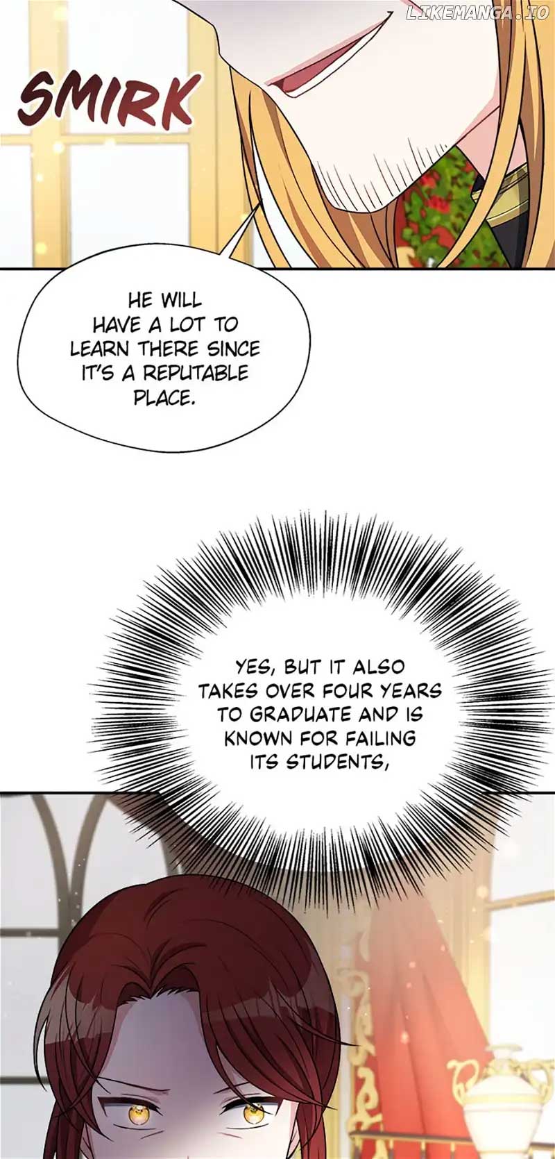 I Became the Younger Sister of a Regretful Obsessive Male Lead Chapter 55 - Page 70