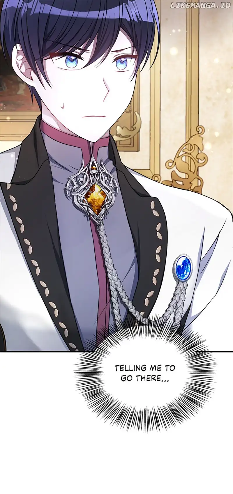 I Became the Younger Sister of a Regretful Obsessive Male Lead Chapter 56 - Page 22