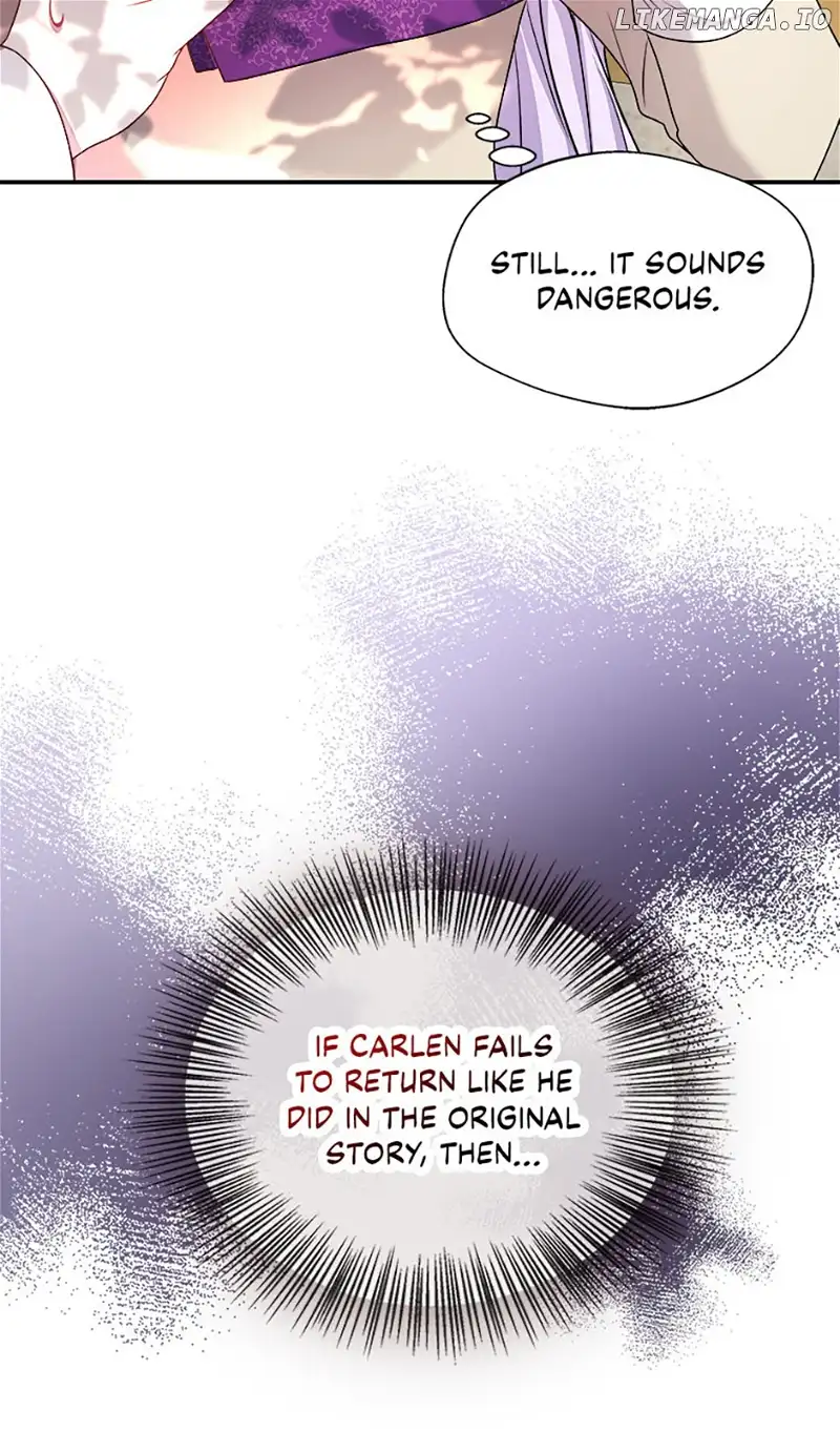 I Became the Younger Sister of a Regretful Obsessive Male Lead Chapter 56 - Page 32