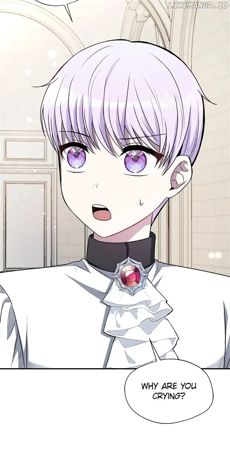 I Became the Younger Sister of a Regretful Obsessive Male Lead Chapter 57 - Page 57