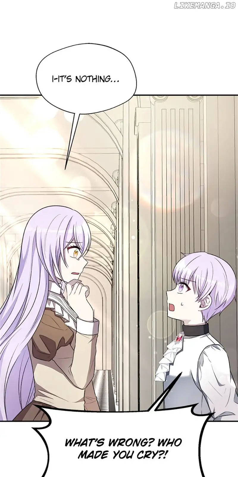 I Became the Younger Sister of a Regretful Obsessive Male Lead Chapter 57 - Page 58