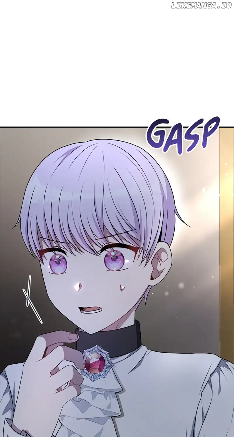 I Became the Younger Sister of a Regretful Obsessive Male Lead Chapter 58 - Page 4