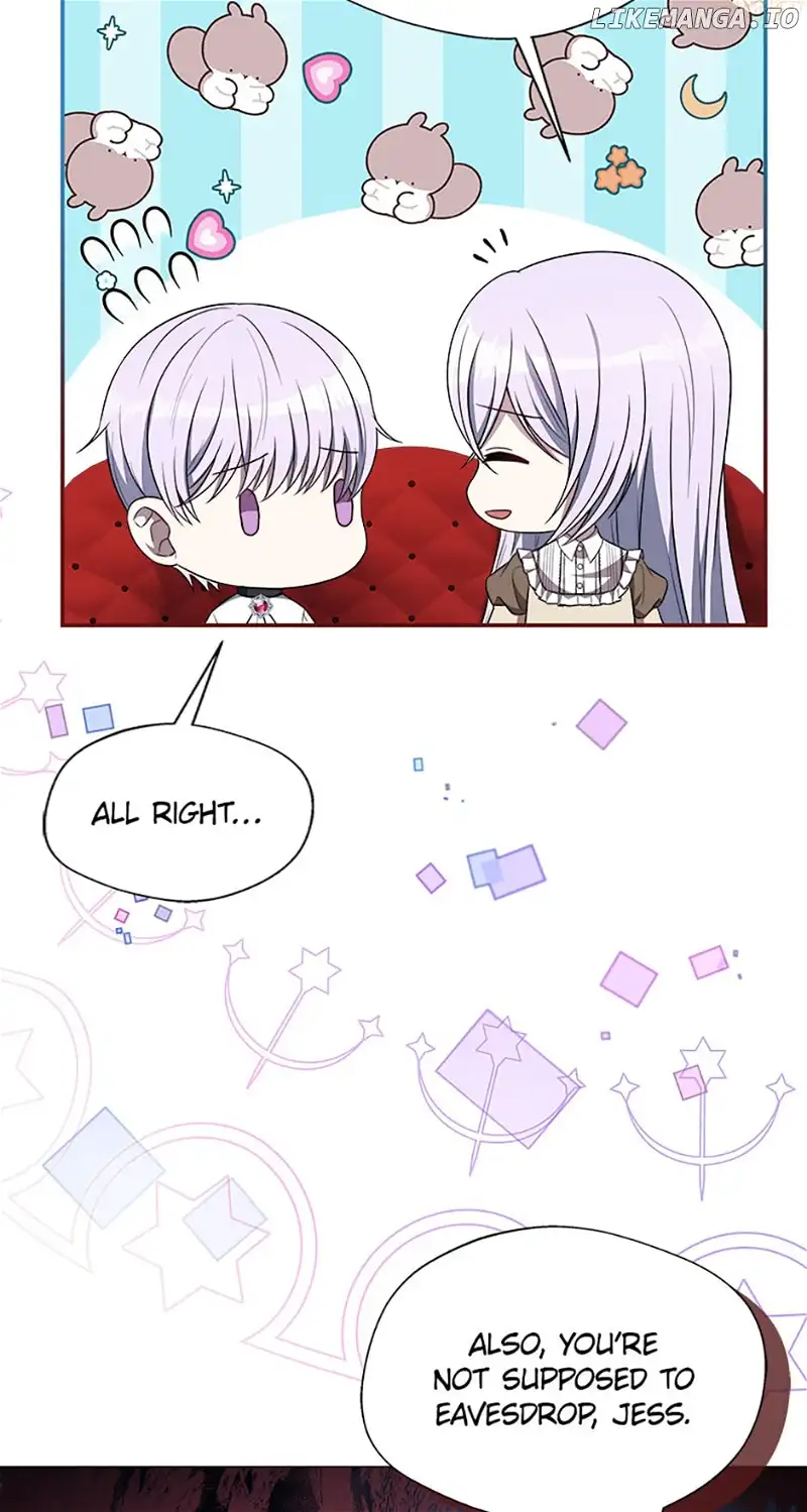 I Became the Younger Sister of a Regretful Obsessive Male Lead Chapter 58 - Page 32