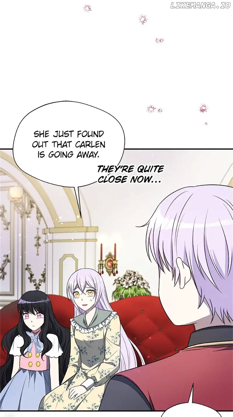 I Became the Younger Sister of a Regretful Obsessive Male Lead Chapter 58 - Page 43