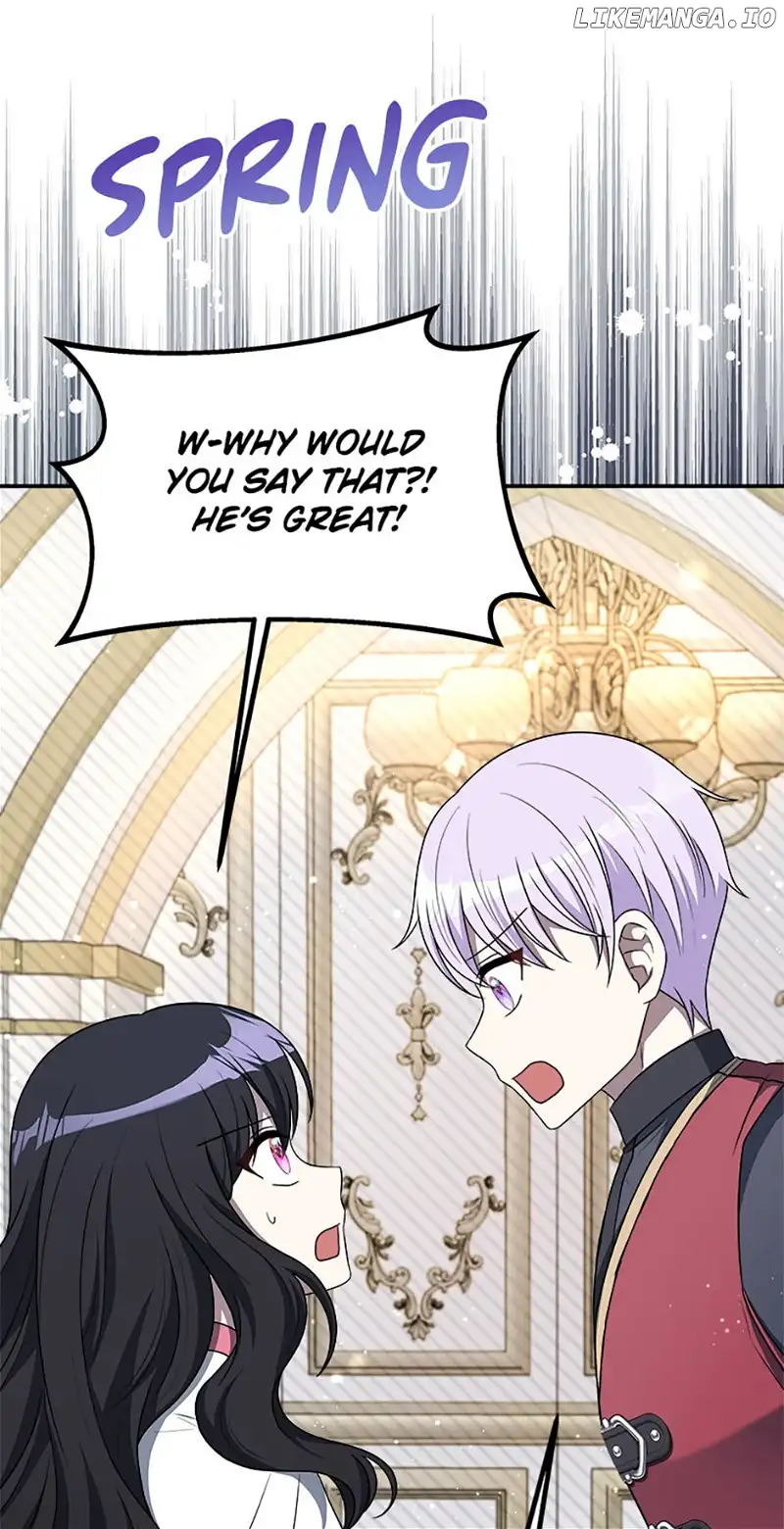 I Became the Younger Sister of a Regretful Obsessive Male Lead Chapter 58 - Page 47