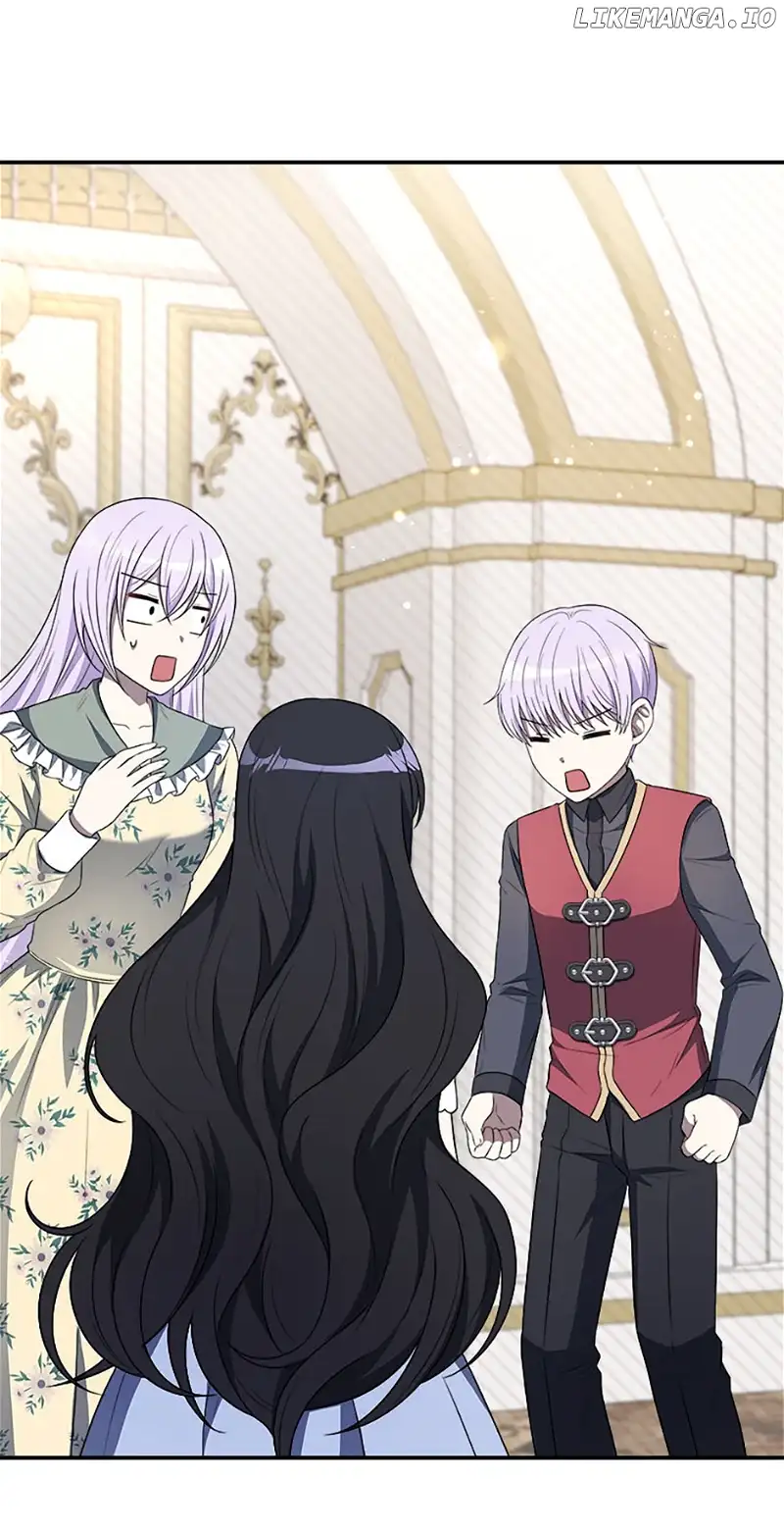 I Became the Younger Sister of a Regretful Obsessive Male Lead Chapter 58 - Page 51