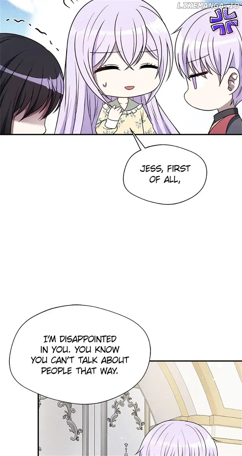 I Became the Younger Sister of a Regretful Obsessive Male Lead Chapter 58 - Page 54