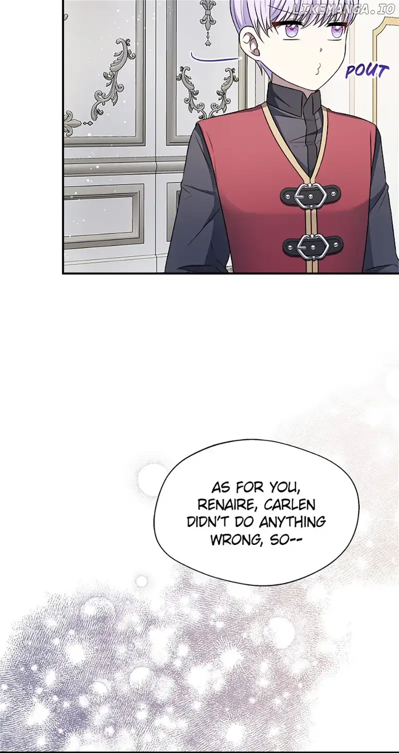 I Became the Younger Sister of a Regretful Obsessive Male Lead Chapter 58 - Page 55