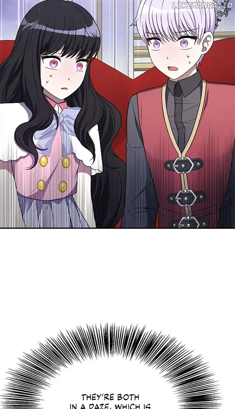 I Became the Younger Sister of a Regretful Obsessive Male Lead Chapter 58 - Page 63