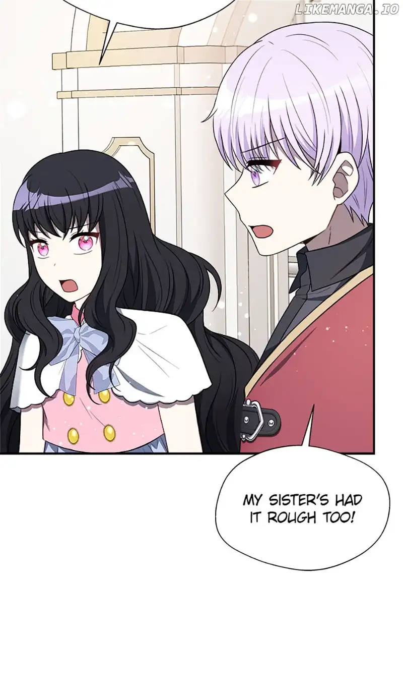 I Became the Younger Sister of a Regretful Obsessive Male Lead Chapter 58 - Page 70