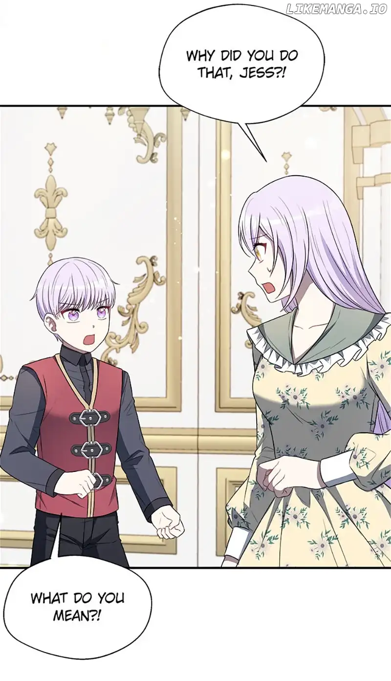 I Became the Younger Sister of a Regretful Obsessive Male Lead Chapter 58 - Page 75