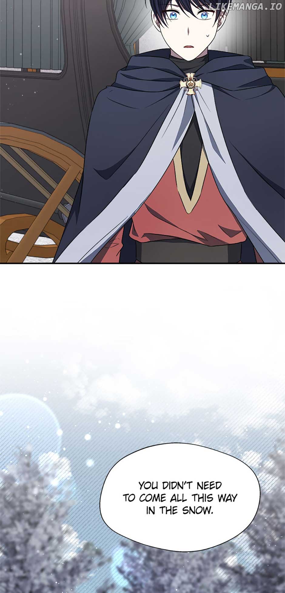 I Became the Younger Sister of a Regretful Obsessive Male Lead Chapter 59 - Page 40