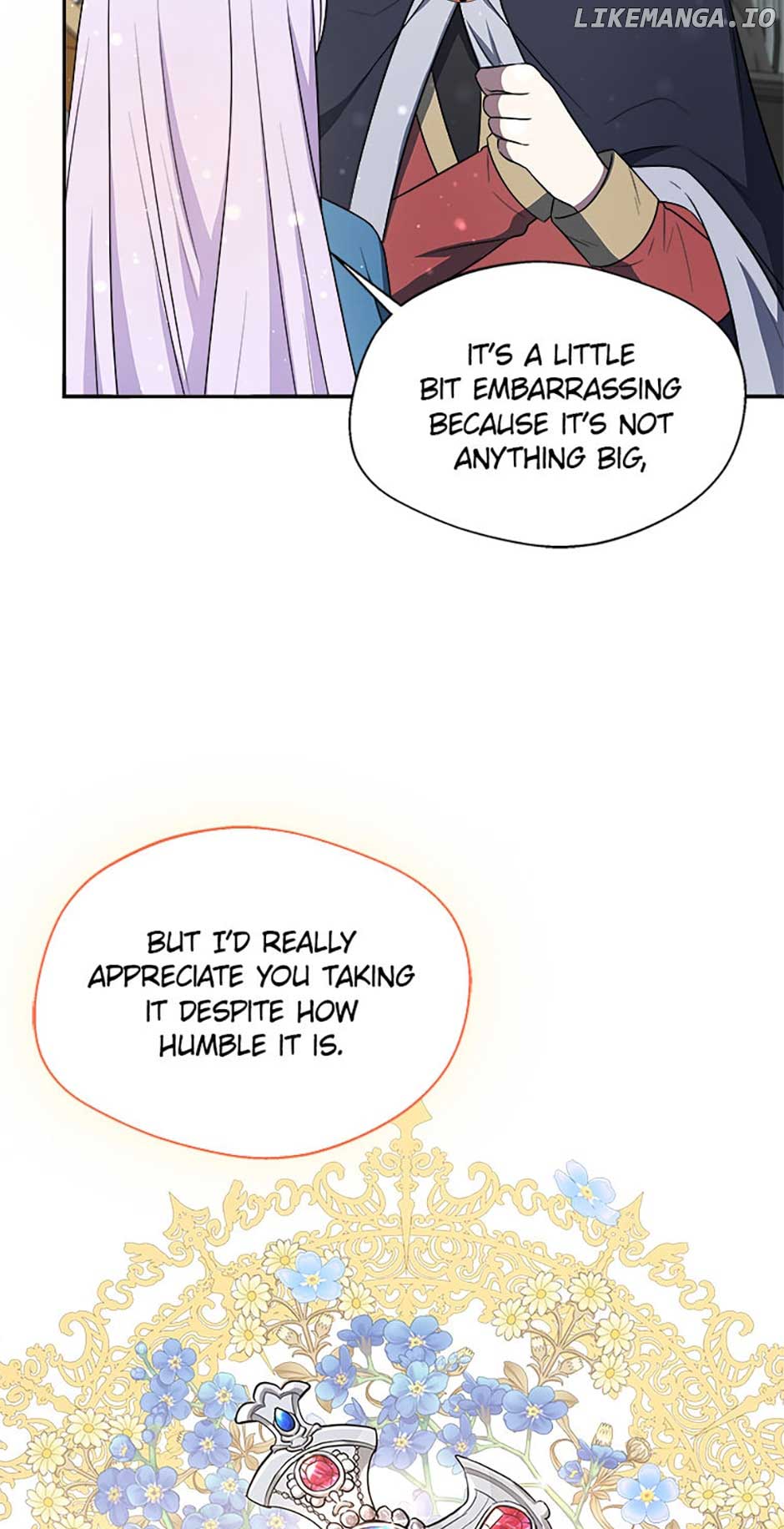 I Became the Younger Sister of a Regretful Obsessive Male Lead Chapter 59 - Page 53