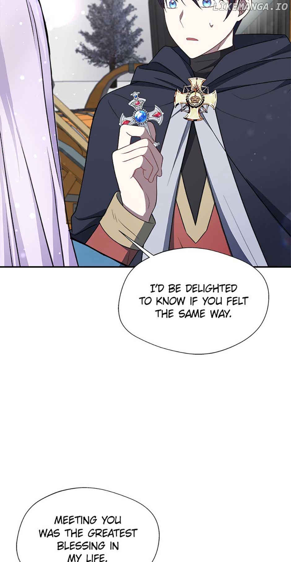 I Became the Younger Sister of a Regretful Obsessive Male Lead Chapter 59 - Page 58