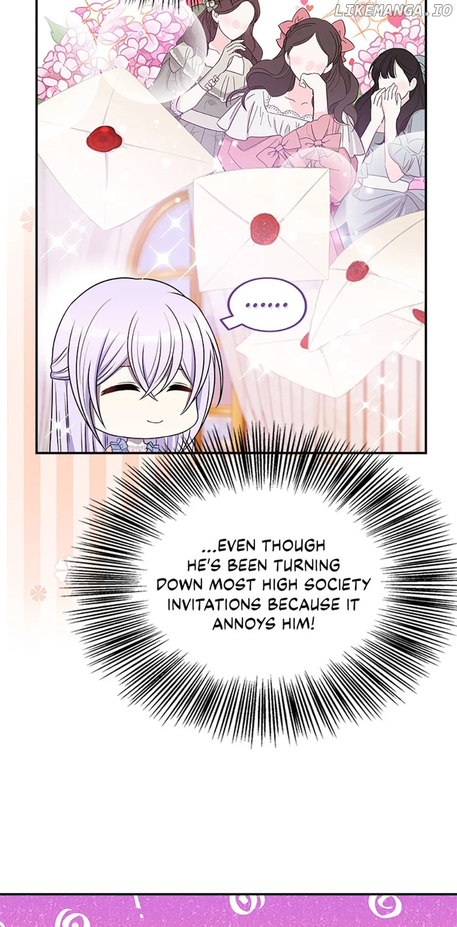 I Became the Younger Sister of a Regretful Obsessive Male Lead Chapter 60 - Page 8