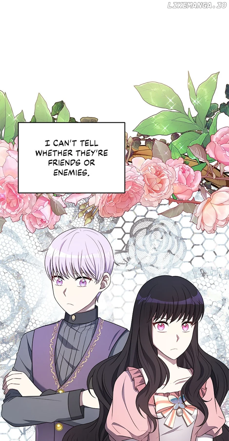 I Became the Younger Sister of a Regretful Obsessive Male Lead Chapter 60 - Page 23