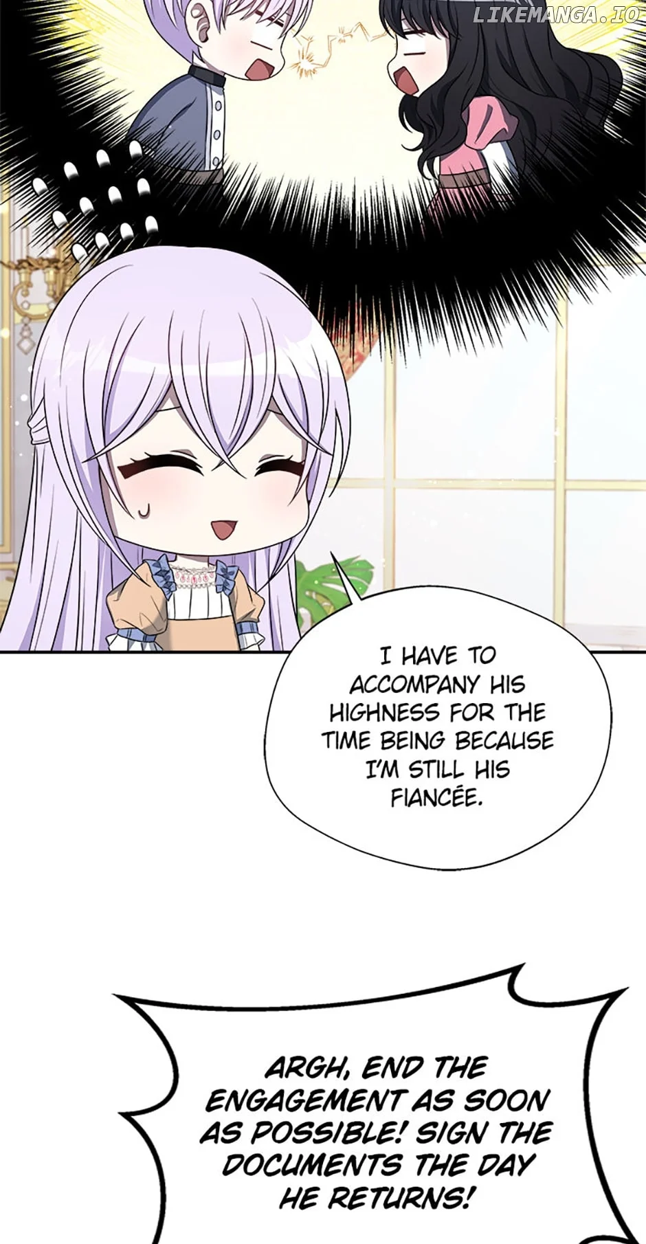 I Became the Younger Sister of a Regretful Obsessive Male Lead Chapter 60 - Page 25