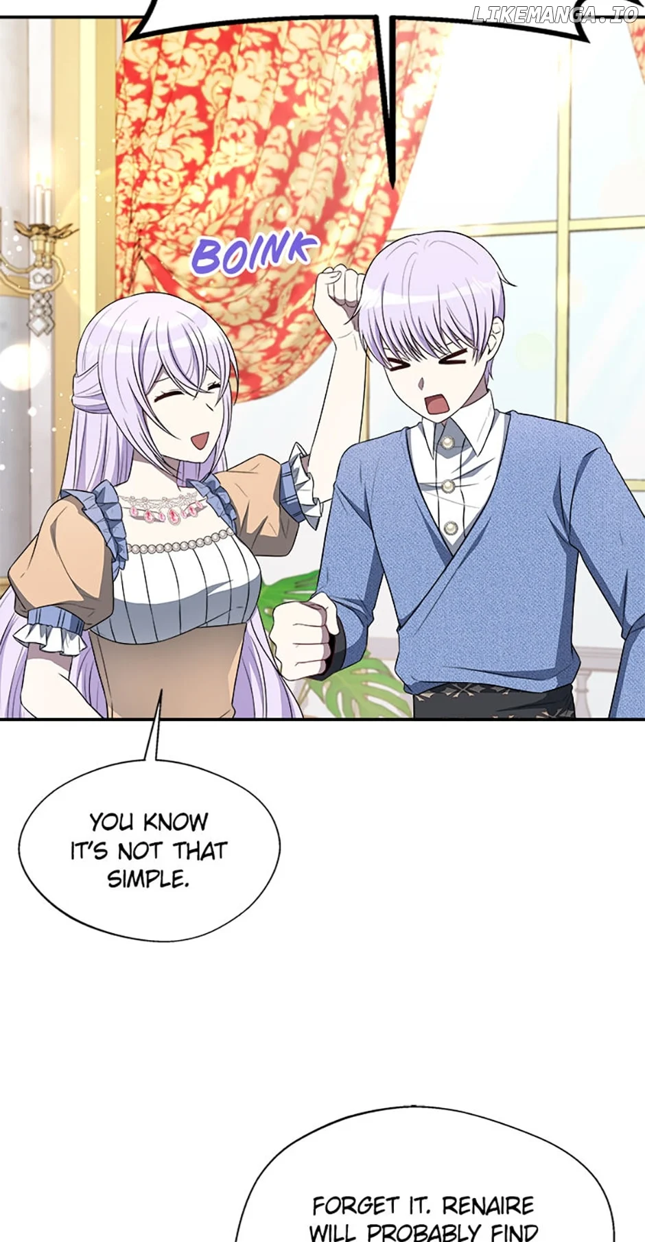 I Became the Younger Sister of a Regretful Obsessive Male Lead Chapter 60 - Page 26