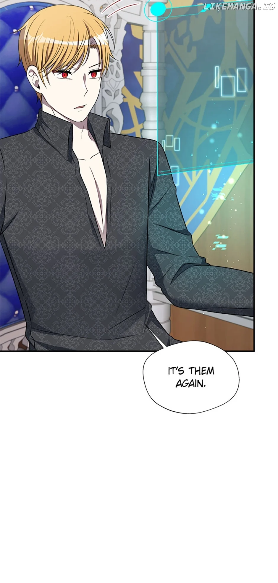 I Became the Younger Sister of a Regretful Obsessive Male Lead Chapter 60 - Page 54