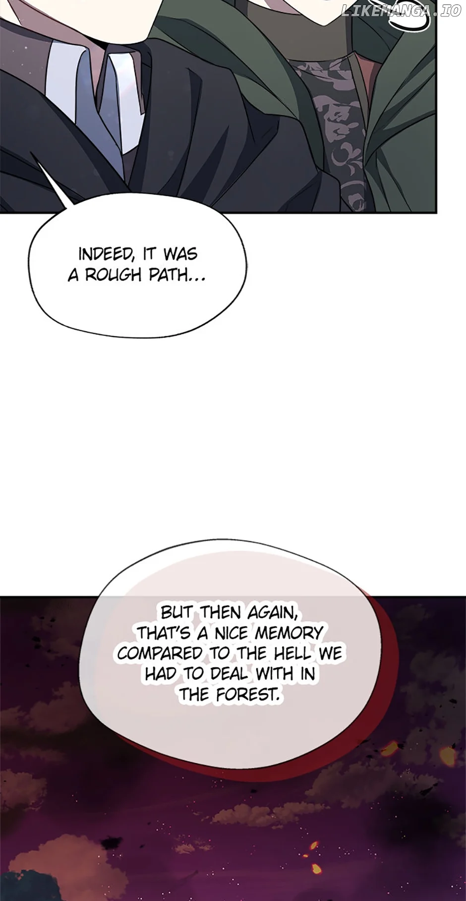 I Became the Younger Sister of a Regretful Obsessive Male Lead Chapter 61 - Page 45