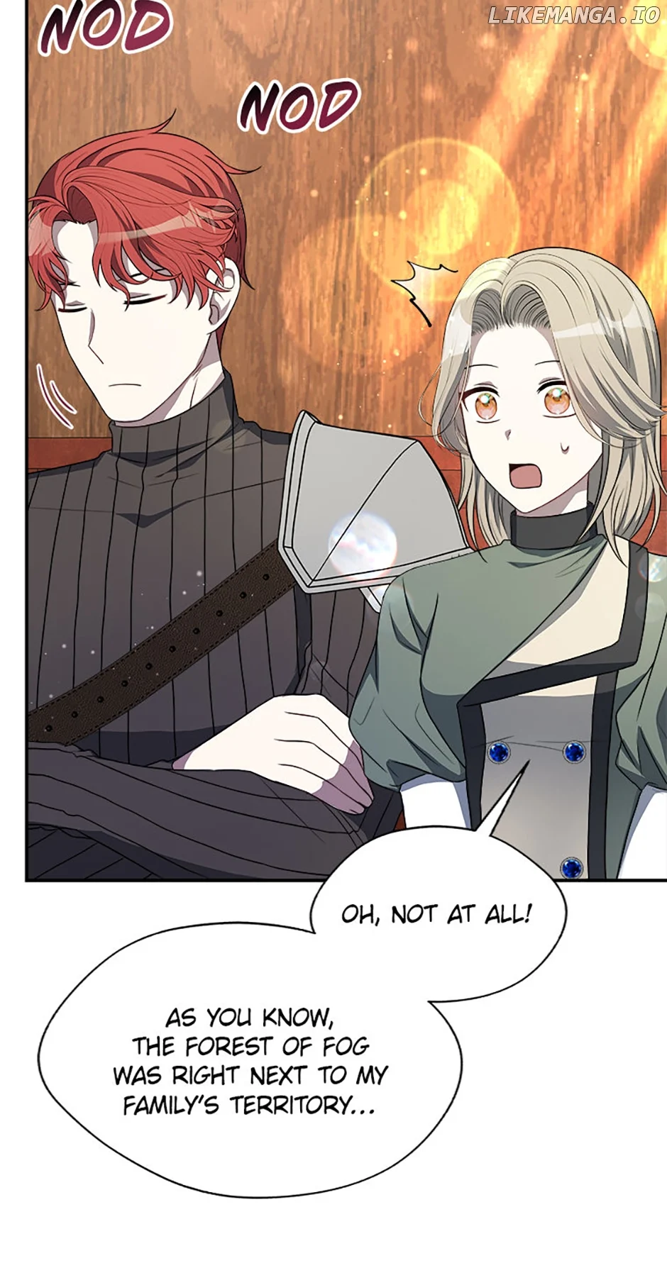 I Became the Younger Sister of a Regretful Obsessive Male Lead Chapter 61 - Page 47