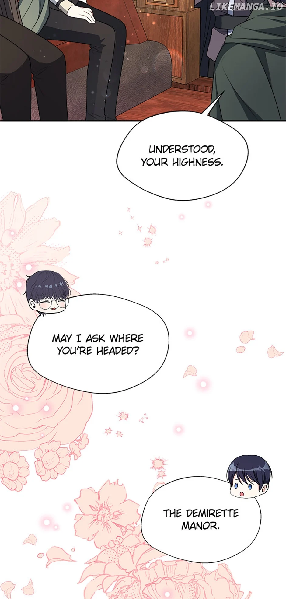 I Became the Younger Sister of a Regretful Obsessive Male Lead Chapter 61 - Page 55