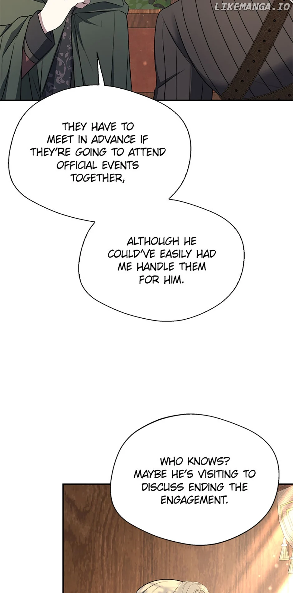 I Became the Younger Sister of a Regretful Obsessive Male Lead Chapter 61 - Page 60