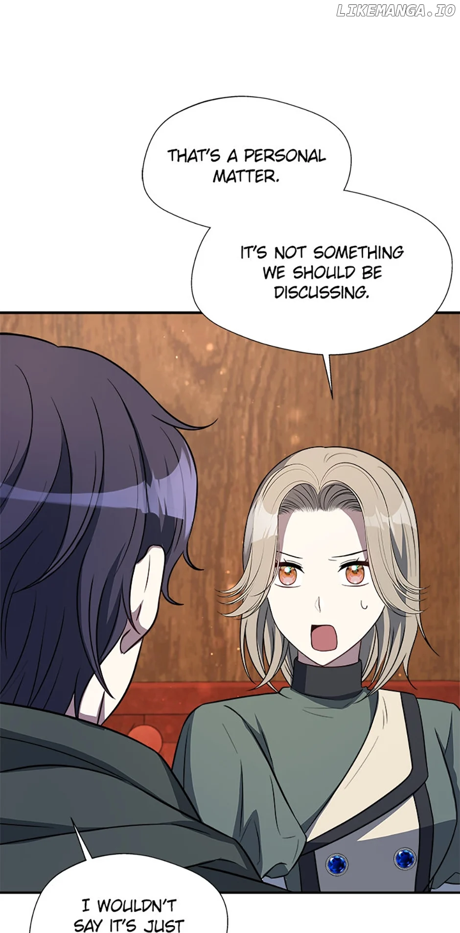 I Became the Younger Sister of a Regretful Obsessive Male Lead Chapter 61 - Page 63