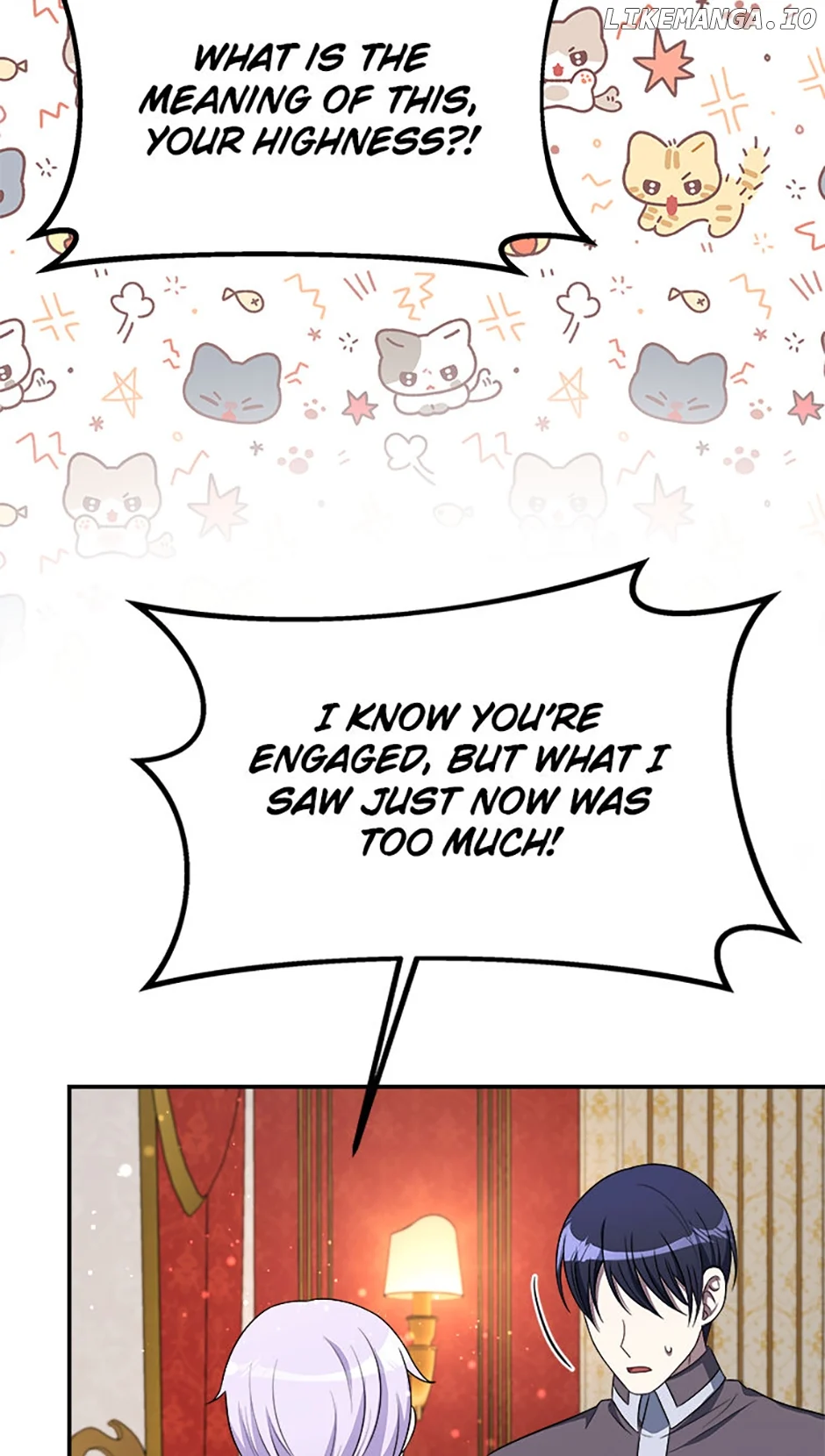 I Became the Younger Sister of a Regretful Obsessive Male Lead Chapter 62 - Page 62