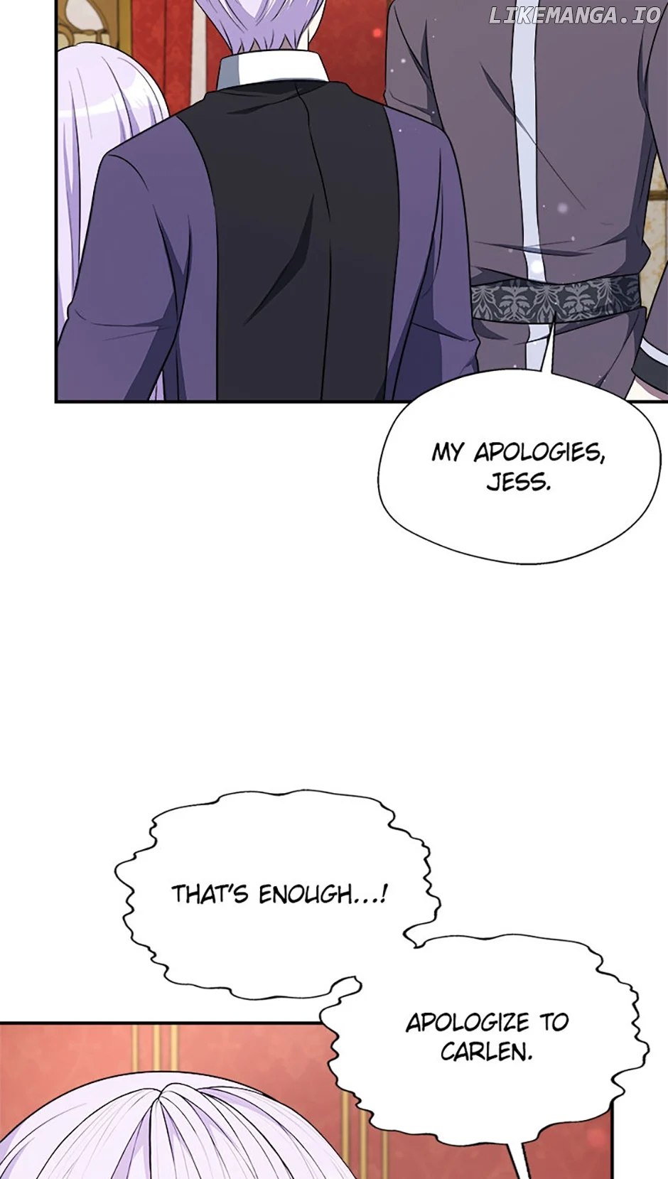 I Became the Younger Sister of a Regretful Obsessive Male Lead Chapter 62 - Page 63