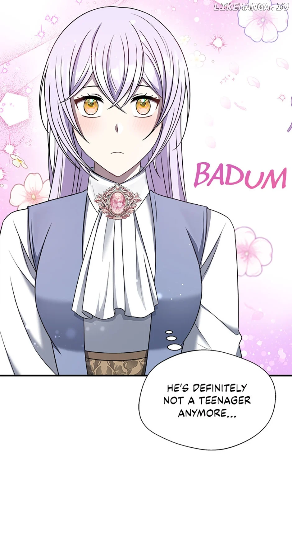 I Became the Younger Sister of a Regretful Obsessive Male Lead Chapter 63 - Page 10