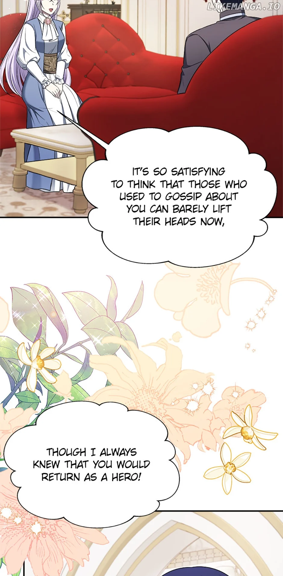 I Became the Younger Sister of a Regretful Obsessive Male Lead Chapter 63 - Page 32