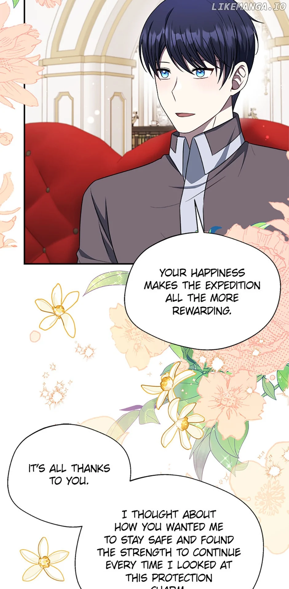 I Became the Younger Sister of a Regretful Obsessive Male Lead Chapter 63 - Page 33