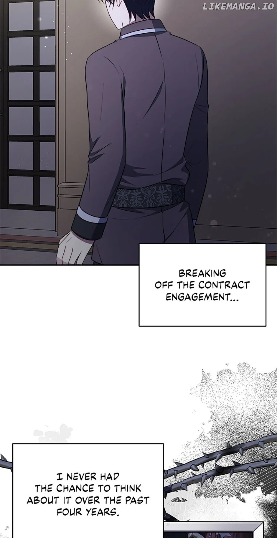 I Became the Younger Sister of a Regretful Obsessive Male Lead Chapter 63 - Page 47