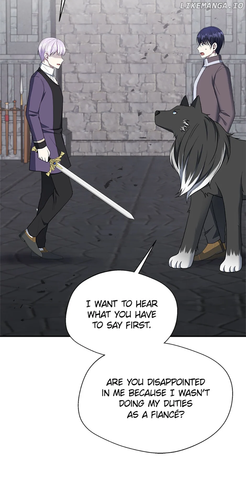 I Became the Younger Sister of a Regretful Obsessive Male Lead Chapter 63 - Page 71