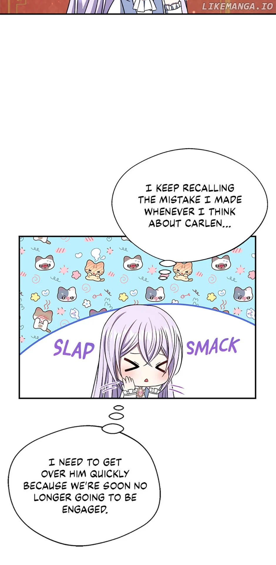 I Became the Younger Sister of a Regretful Obsessive Male Lead Chapter 64 - Page 41