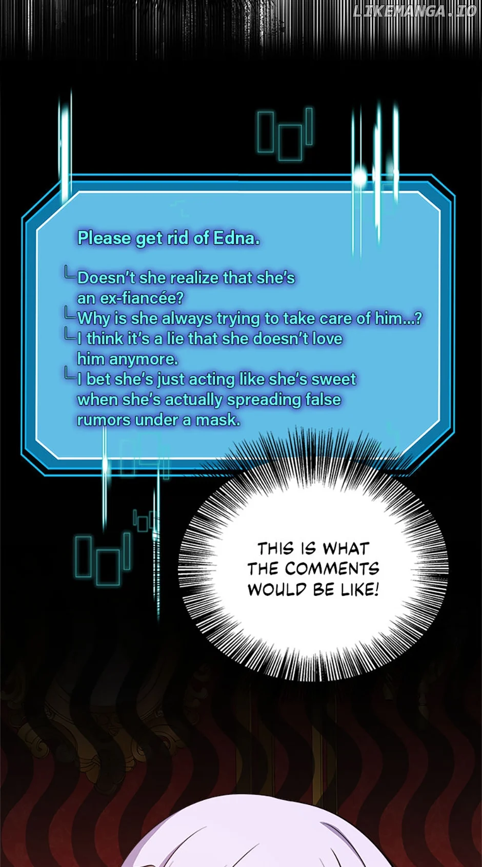 I Became the Younger Sister of a Regretful Obsessive Male Lead Chapter 64 - Page 47