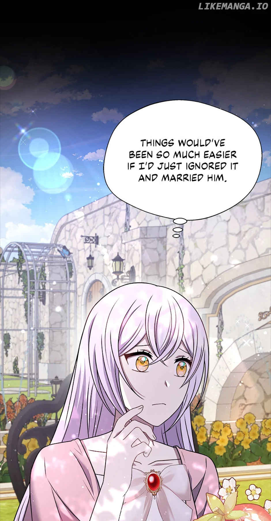 I Became the Younger Sister of a Regretful Obsessive Male Lead Chapter 64 - Page 55