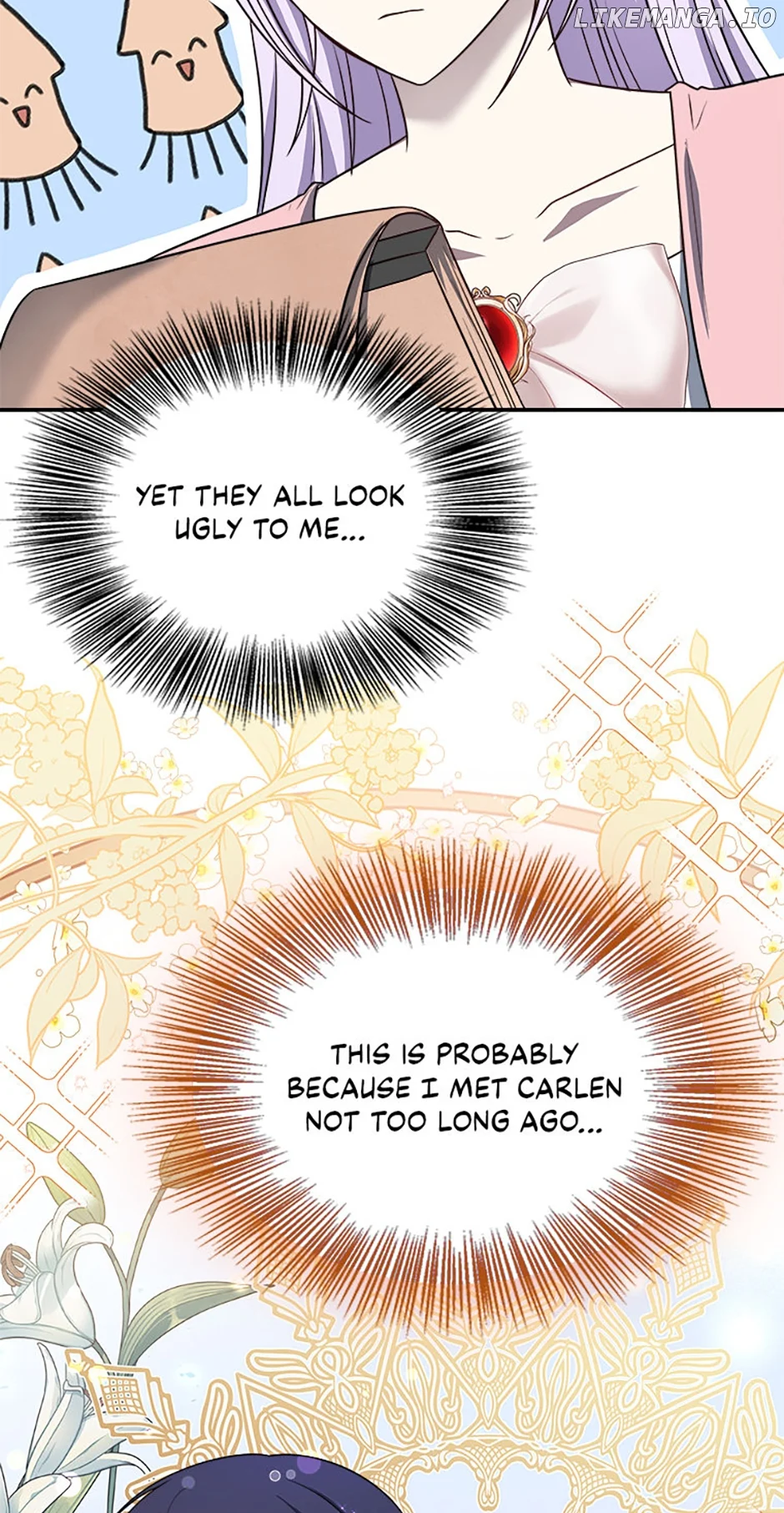 I Became the Younger Sister of a Regretful Obsessive Male Lead Chapter 64 - Page 61